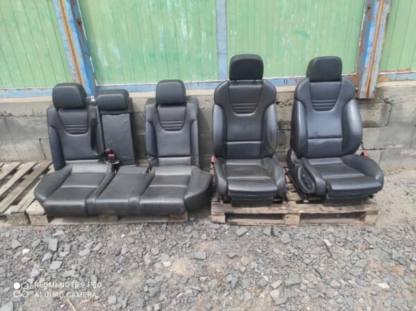 Recaro Golf IV Audi A3 Sitze neu Beziehen top Zustand
