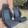 Recaro Golf IV Audi A3 Sitze neu Beziehen top Zustand