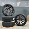 RS4 20 Zoll Kompletträder Sommerräder für BMW 3er 4er 5er 6er X1 iX1 X2 X3 X4 i4 i5 iX2 F30 F31 G20 G21 F34 F32 F33 F36 G22 G23 G26 F10 G30 F12 F13 F06 X1 e84 GT F25 F26 G01 G02...