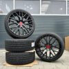 RS4 20 Zoll Kompletträder Sommerräder für BMW 3er 4er 5er 6er X1 iX1 X2 X3 X4 i4 i5 iX2 F30 F31 G20 G21 F34 F32 F33 F36 G22 G23 G26 F10 G30 F12 F13 F06 X1 e84 GT F25 F26 G01 G02...