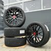 RS4 20 Zoll Kompletträder Sommerräder für BMW 3er 4er 5er 6er X1 iX1 X2 X3 X4 i4 i5 iX2 F30 F31 G20 G21 F34 F32 F33 F36 G22 G23 G26 F10 G30 F12 F13 F06 X1 e84 GT F25 F26 G01 G02...
