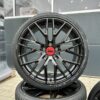 RS4 20 Zoll Kompletträder Sommerräder für BMW 3er 4er 5er 6er X1 iX1 X2 X3 X4 i4 i5 iX2 F30 F31 G20 G21 F34 F32 F33 F36 G22 G23 G26 F10 G30 F12 F13 F06 X1 e84 GT F25 F26 G01 G02...