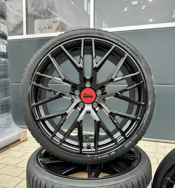 RS4 20 Zoll Kompletträder Sommerräder für BMW 3er 4er 5er 6er X1 iX1 X2 X3 X4 i4 i5 iX2 F30 F31 G20 G21 F34 F32 F33 F36 G22 G23 G26 F10 G30 F12 F13 F06 X1 e84 GT F25 F26 G01 G02...