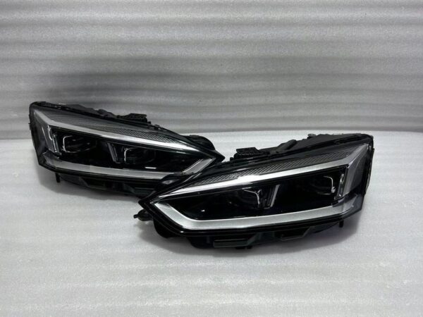 SCHEINWERFER AUDI A5 S5 MATRIX 8W6941035E 8W6941036 LINKS RECHTS