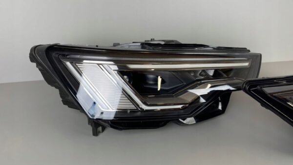 SCHEINWERFER AUDI A6 C8 VOLLLED 4K0941040C RECHTS LINKS