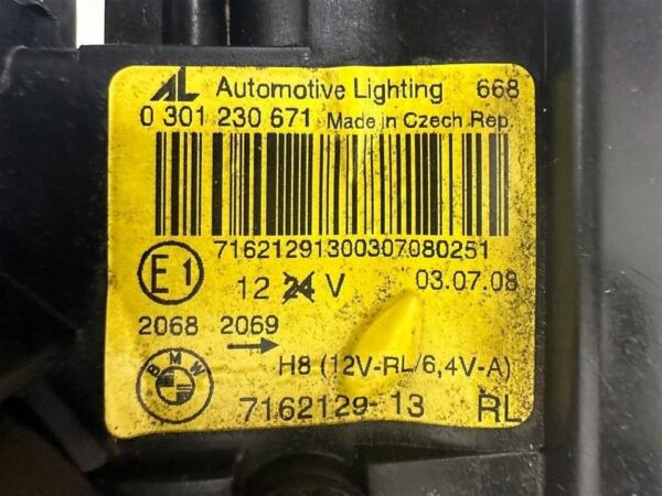 SCHEINWERFER BMW 3 M3 E92 E93 06-10r XENON 7162129 7162130 KPL