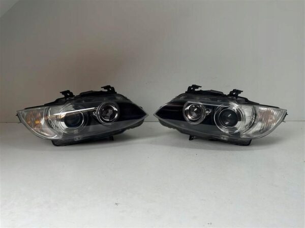 SCHEINWERFER BMW 3 M3 E92 E93 06-10r XENON 7162129 7162130 KPL