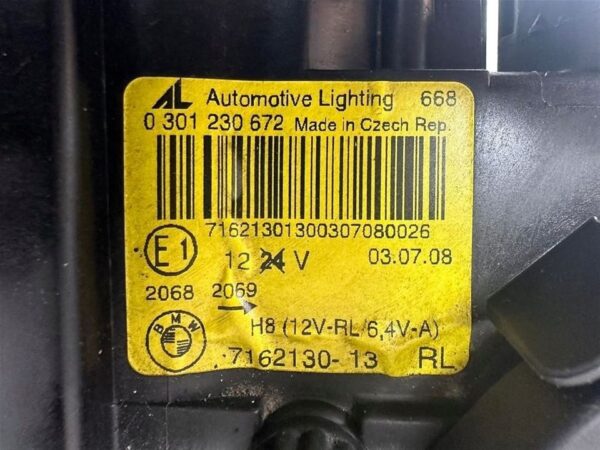 SCHEINWERFER BMW 3 M3 E92 E93 06-10r XENON 7162129 7162130 KPL