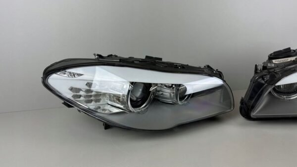 SCHEINWERFER BMW 5 F10 F11 M5 BI XENON KURVENLICHT LINKS RECHTS