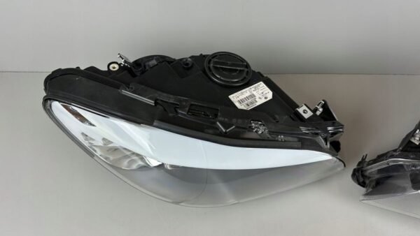 SCHEINWERFER BMW 5 F10 F11 M5 BI XENON KURVENLICHT LINKS RECHTS