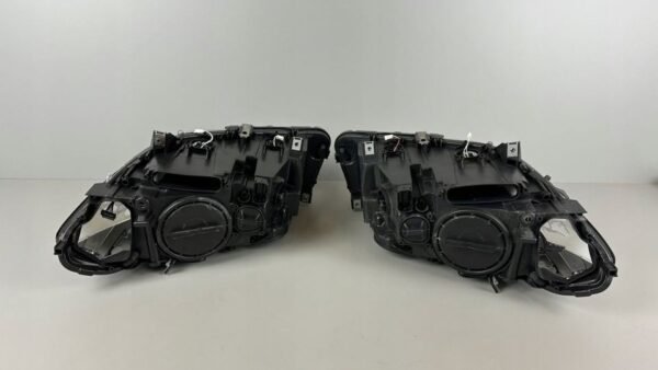 SCHEINWERFER BMW 5 F10 F11 M5 BI XENON KURVENLICHT LINKS RECHTS