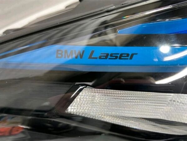SCHEINWERFER BMW 5 G30 G31 M5 F90 LCI