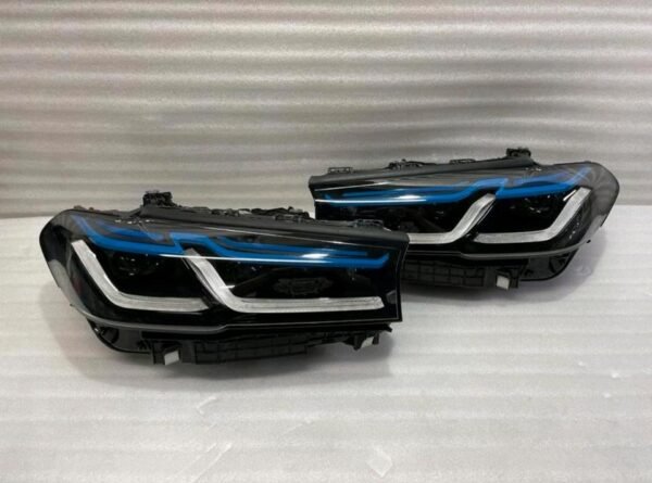 SCHEINWERFER BMW 5 G30 G31 M5 F90 LCI