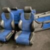 Sportsitze Recaro (Audi A3 8l 1.8t, S3, Rs3)