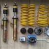 ST X suspension Gewindefahrwerk BMW 1-series E87, E81, E82 (NEU)