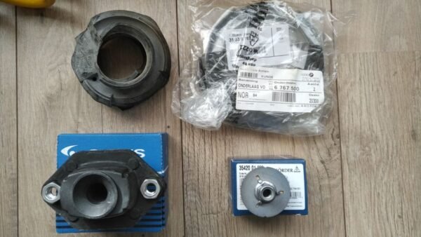 ST X suspension Gewindefahrwerk BMW 1-series E87, E81, E82 (NEU)