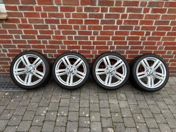 ST X suspension Gewindefahrwerk BMW 1-series E87, E81, E82 (NEU)