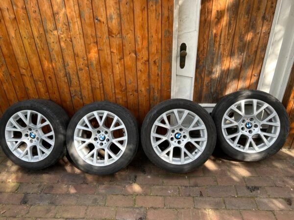 ST X suspension Gewindefahrwerk BMW 1-series E87, E81, E82 (NEU)