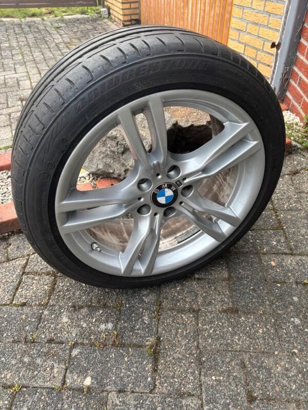 ST X suspension Gewindefahrwerk BMW 1-series E87, E81, E82 (NEU)