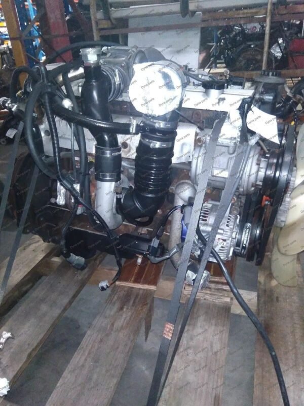 TOYOTA LAND CRUISER 1HZ MOTOR COMPLETE 4.2L DIESEL ENGINE 80 SERIES