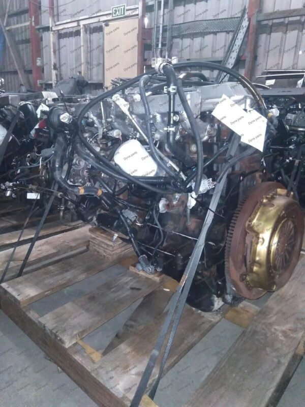 TOYOTA LAND CRUISER 1HZ MOTOR COMPLETE 4.2L DIESEL ENGINE 80 SERIES