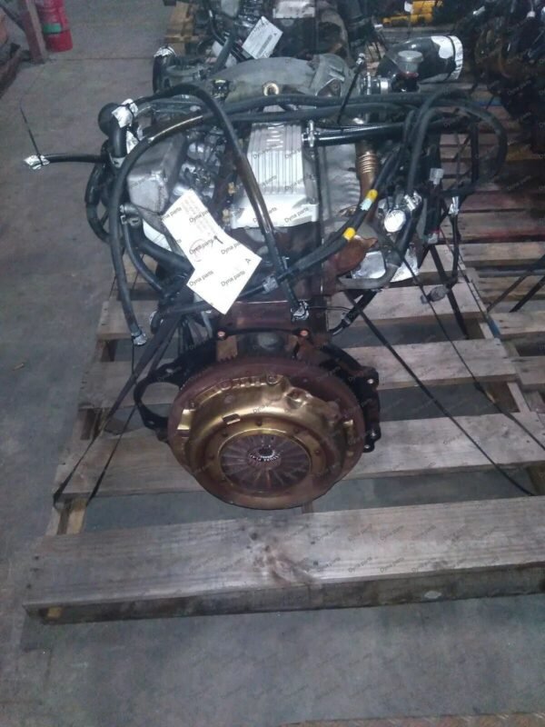 TOYOTA LAND CRUISER 1HZ MOTOR COMPLETE 4.2L DIESEL ENGINE 80 SERIES