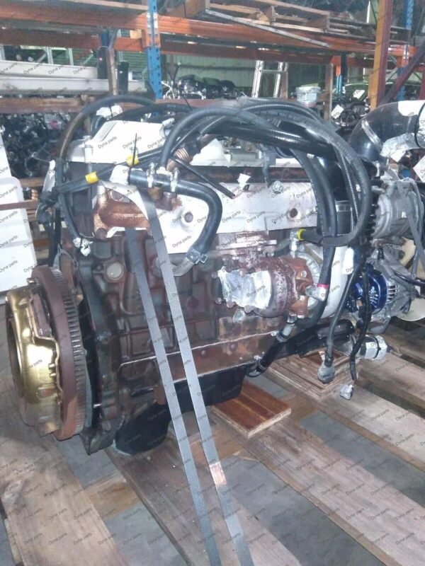 TOYOTA LAND CRUISER 1HZ MOTOR COMPLETE 4.2L DIESEL ENGINE 80 SERIES