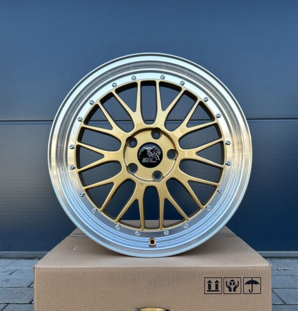 Ultrawheels UA3 19 Zoll Felgen für BMW 3er 4er 5er 6er 7er 8er i4 i5 X3 X4 iX3 Z4 IX3 G20 G21 G22 G23 G26 G30 G31 G60 G61 G01 G02 G45 G29 G14 G15 G16 M340i M340 M440i M440...