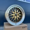 Ultrawheels UA3 19 Zoll Felgen für BMW 3er 4er 5er 6er 7er 8er i4 i5 X3 X4 iX3 Z4 IX3 G20 G21 G22 G23 G26 G30 G31 G60 G61 G01 G02 G45 G29 G14 G15 G16 M340i M340 M440i M440...