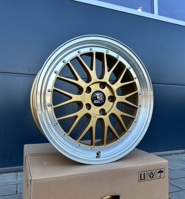 Ultrawheels UA3 19 Zoll Felgen für BMW 3er 4er 5er 6er 7er 8er i4 i5 X3 X4 iX3 Z4 IX3 G20 G21 G22 G23 G26 G30 G31 G60 G61 G01 G02 G45 G29 G14 G15 G16 M340i M340 M440i M440...