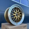 Ultrawheels UA3 19 Zoll Felgen für BMW 3er 4er 5er 6er 7er 8er i4 i5 X3 X4 iX3 Z4 IX3 G20 G21 G22 G23 G26 G30 G31 G60 G61 G01 G02 G45 G29 G14 G15 G16 M340i M340 M440i M440...