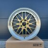 Ultrawheels UA3 19 Zoll Felgen für BMW 3er 4er 5er 6er 7er 8er i4 i5 X3 X4 iX3 Z4 IX3 G20 G21 G22 G23 G26 G30 G31 G60 G61 G01 G02 G45 G29 G14 G15 G16 M340i M340 M440i M440...