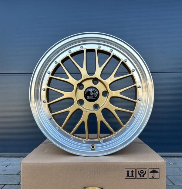 Ultrawheels UA3 19 Zoll Felgen für BMW 3er 4er 5er 6er 7er 8er i4 i5 X3 X4 iX3 Z4 IX3 G20 G21 G22 G23 G26 G30 G31 G60 G61 G01 G02 G45 G29 G14 G15 G16 M340i M340 M440i M440...