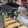 Used Mercedes-Benz OM606 Turbo Diesel Engine - Genuine Mercedes-Benz Parts