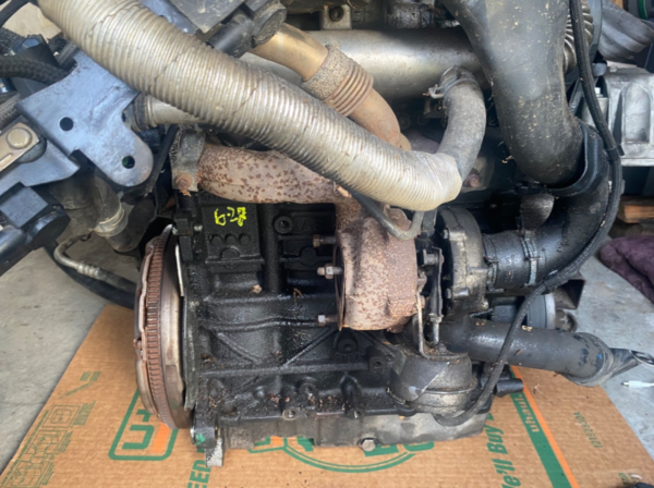 Volkswagen 1.9L TDI ALH Diesel Engine