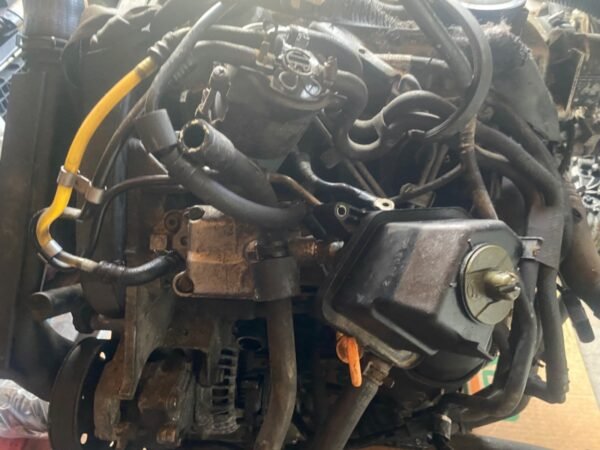 Volkswagen 1.9L TDI ALH Diesel Engine