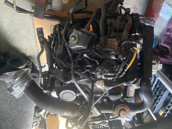 Volkswagen 1.9L TDI ALH Diesel Engine