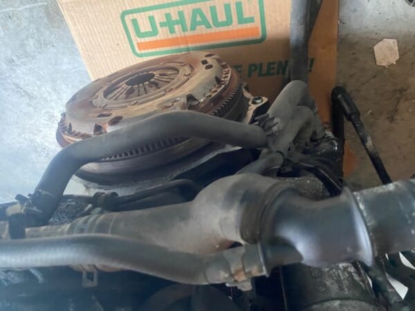 Volkswagen 1.9L TDI ALH Diesel Engine