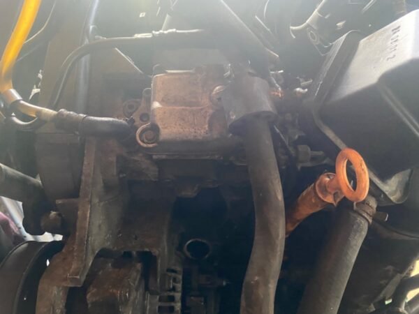 Volkswagen 1.9L TDI ALH Diesel Engine