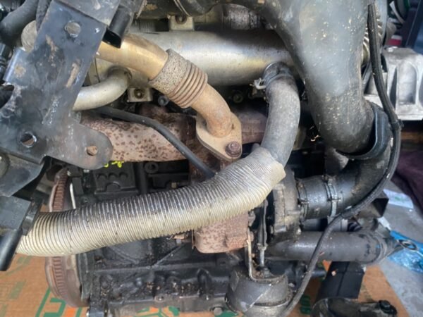 Volkswagen 1.9L TDI ALH Diesel Engine