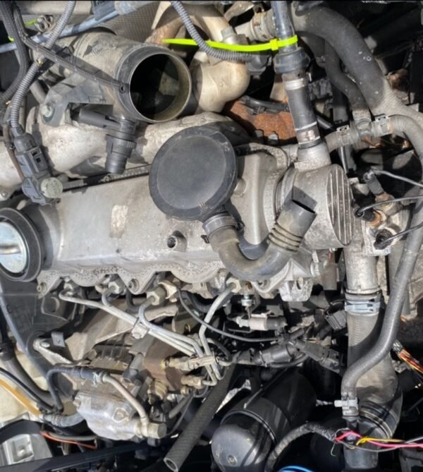 Volkswagen 1.9L TDI ALH Diesel Engine