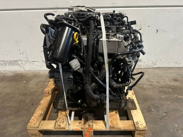 Volkswagen Audi Seat Skoda 2.0 TDI DFH Complete Motor Engine