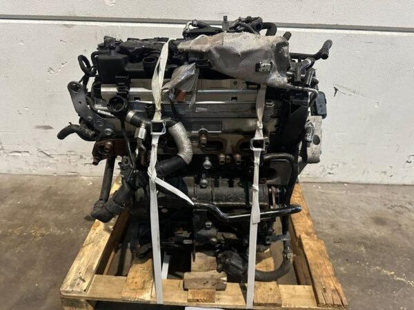 Volkswagen Audi Seat Skoda 2.0 TDI DFH Complete Motor Engine