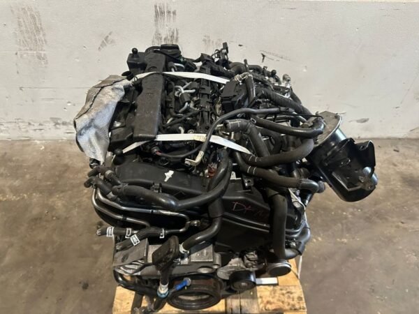 Volkswagen Audi Seat Skoda 2.0 TDI DFH Complete Motor Engine