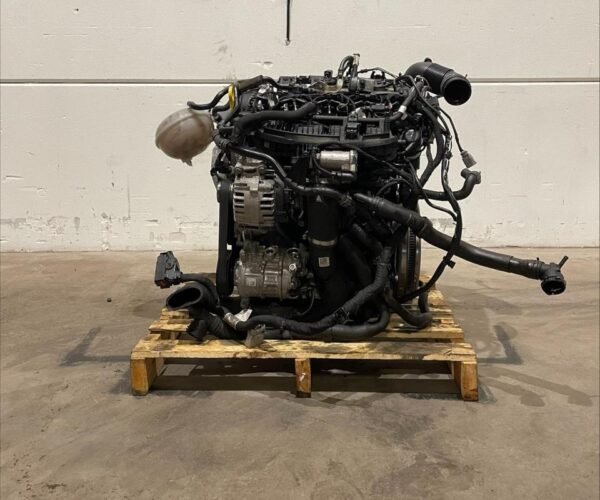 Volkswagen Audi Seat Skoda 2.0 TDI DFH Complete Motor Engine