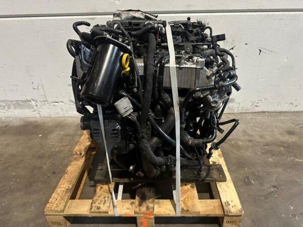Volkswagen Audi Seat Skoda 2.0 TDI DFH Complete Motor Engine