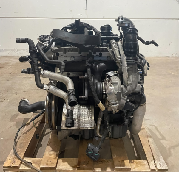 Volkswagen Audi Seat Skoda 2.0 TDI DFH Complete Motor Engine