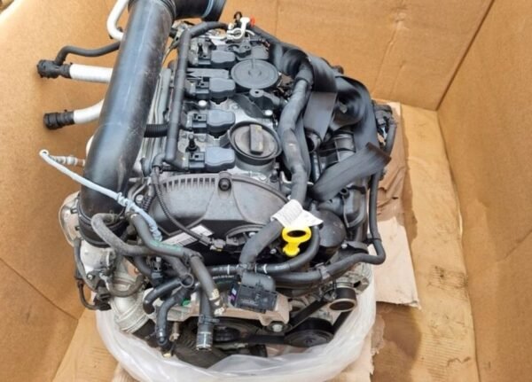 VW Audi Seat Skoda 2,0 TFSI CZP Motor Triebwerk Engine
