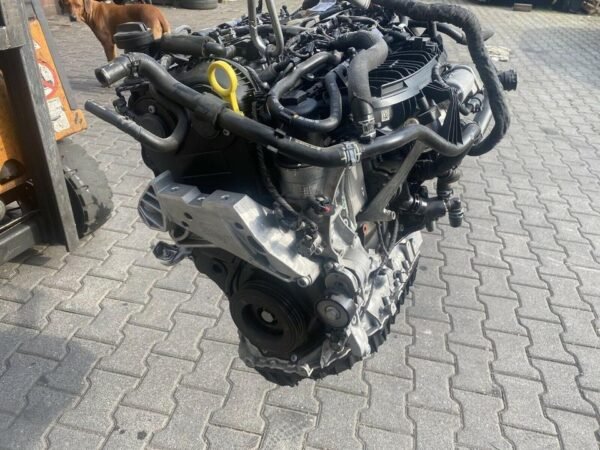 VW Audi Seat Skoda 2,0 TFSI CZP Motor Triebwerk Engine