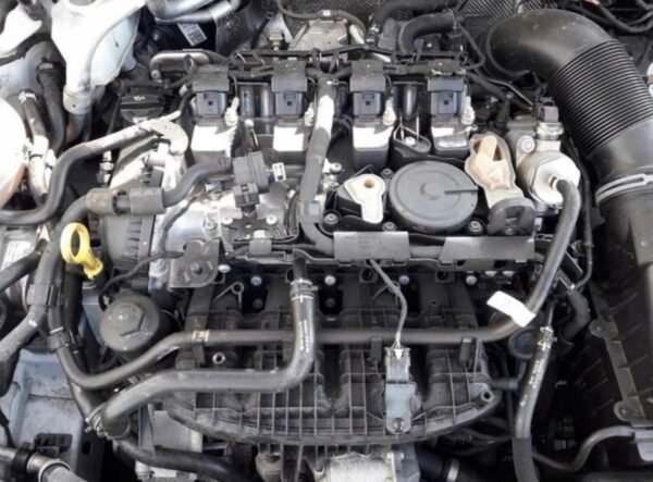 VW Audi Seat Skoda 2,0 TFSI CZP Motor Triebwerk Engine